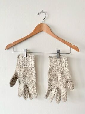 NEW Mens Cozy Knit Gloves